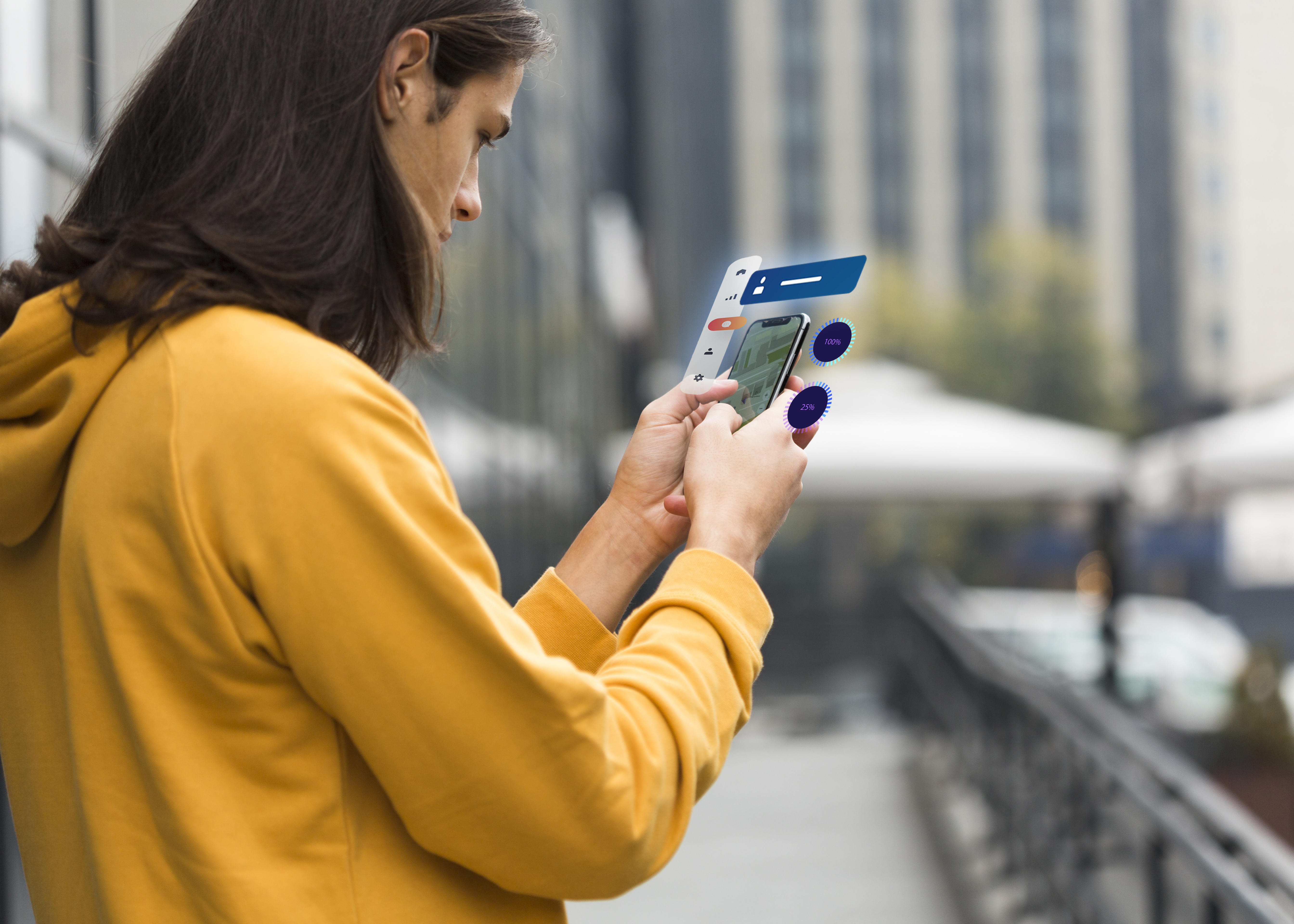 ar marketing realtà aumentata per il marketing
