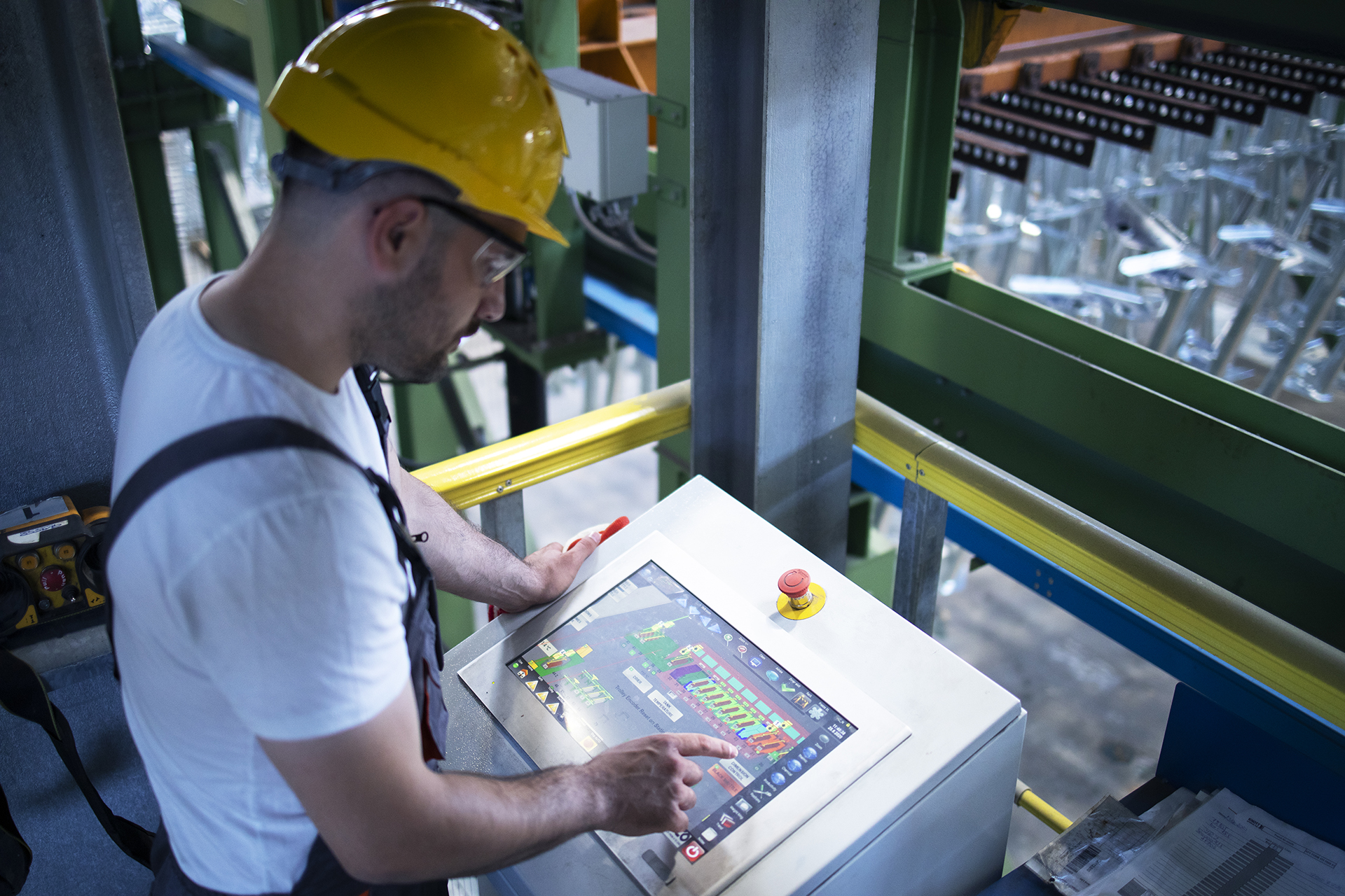 Intelligenza artificiale e automazione Intelligenza artificiale e automazione dei processi industriali