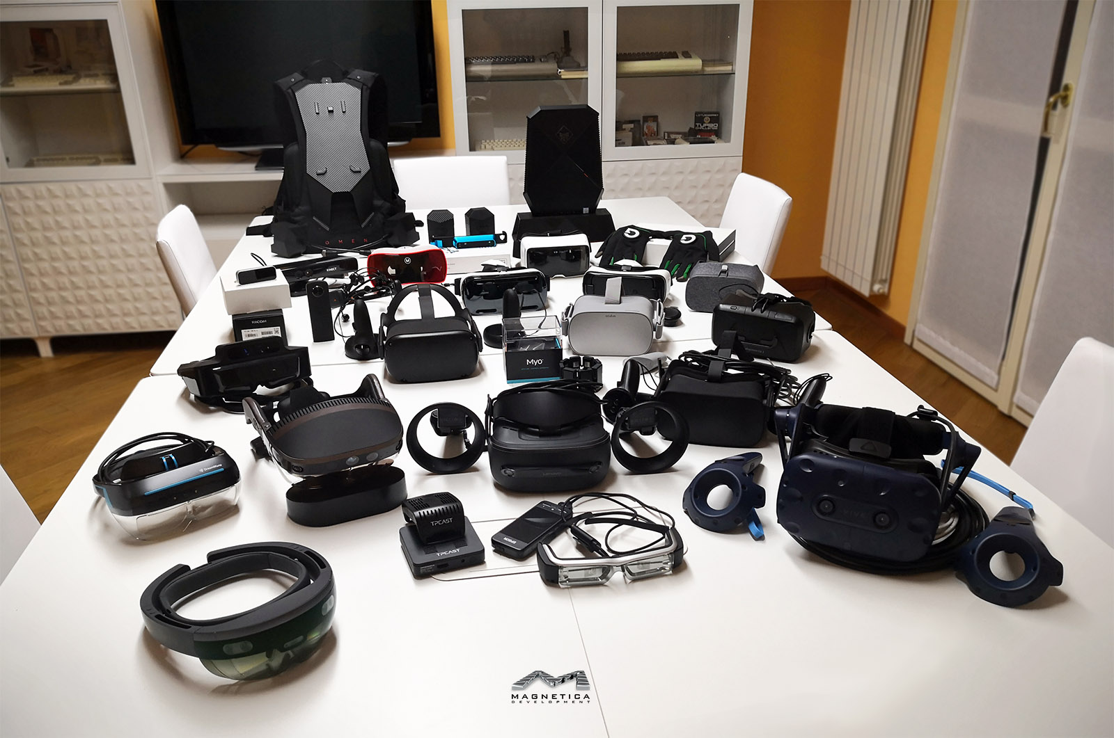 I vantaggi di aver investito in ricerca e sviluppo su AR e VR I vantaggi di aver investito in ricerca e sviluppo su AR e VR