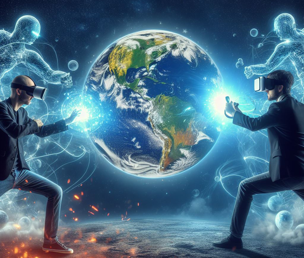Differenze fra AR e VR Principali differenze di costi, requisiti e utilizzi fra app AR e VR