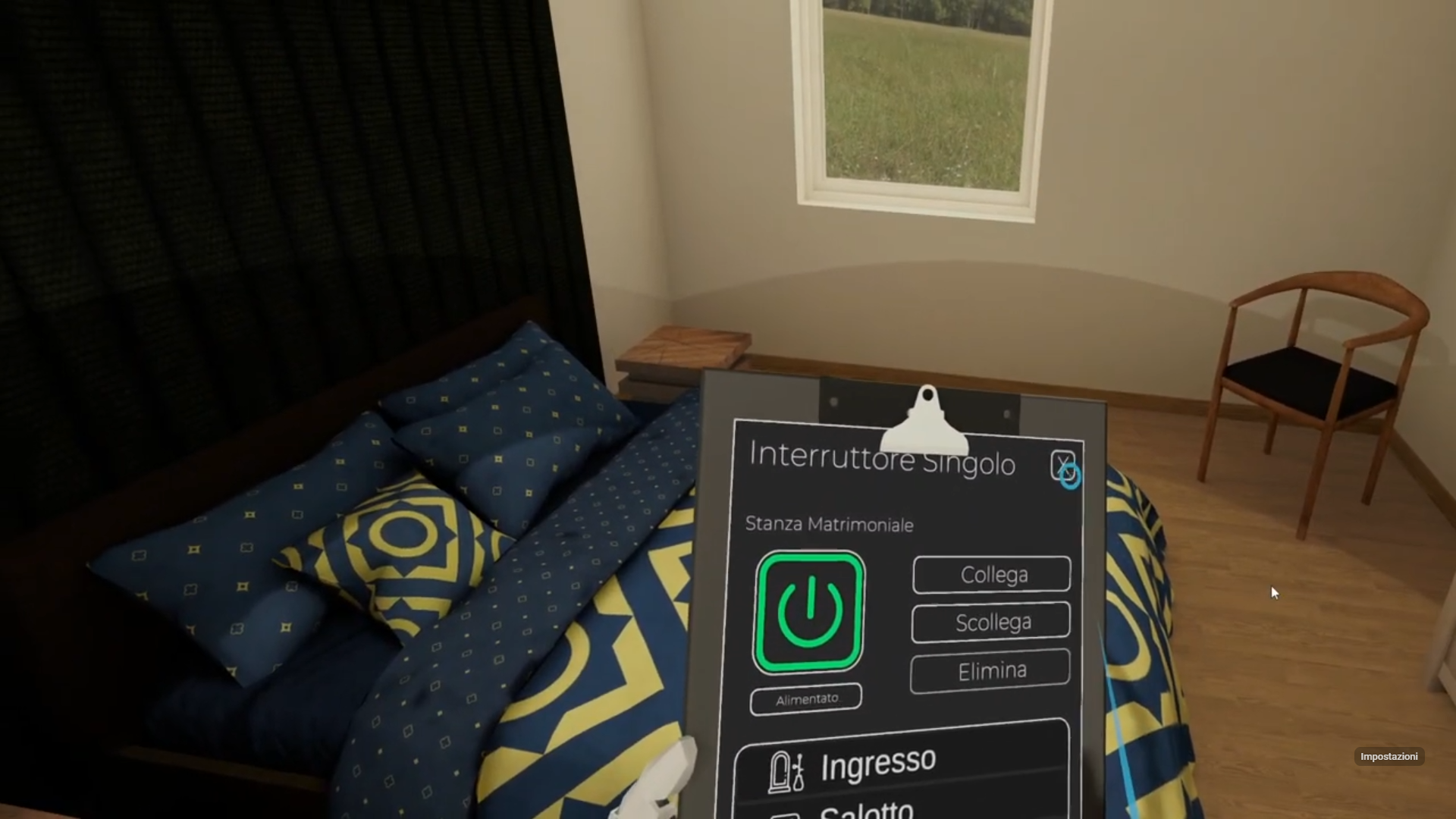 App realtà aumentata sviluppata con Unity — Magnetica Development