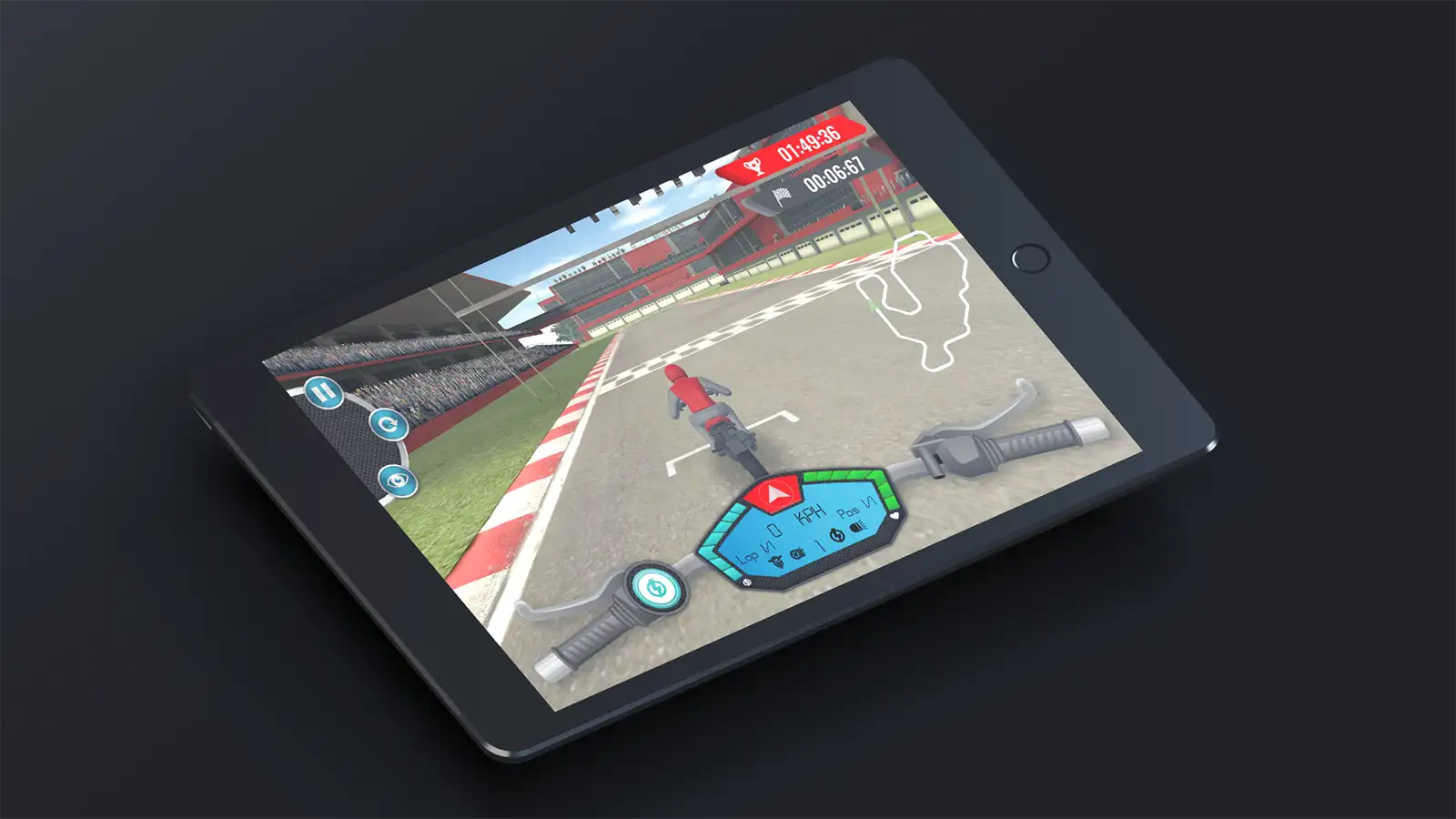 Sviluppo di giochi gadget