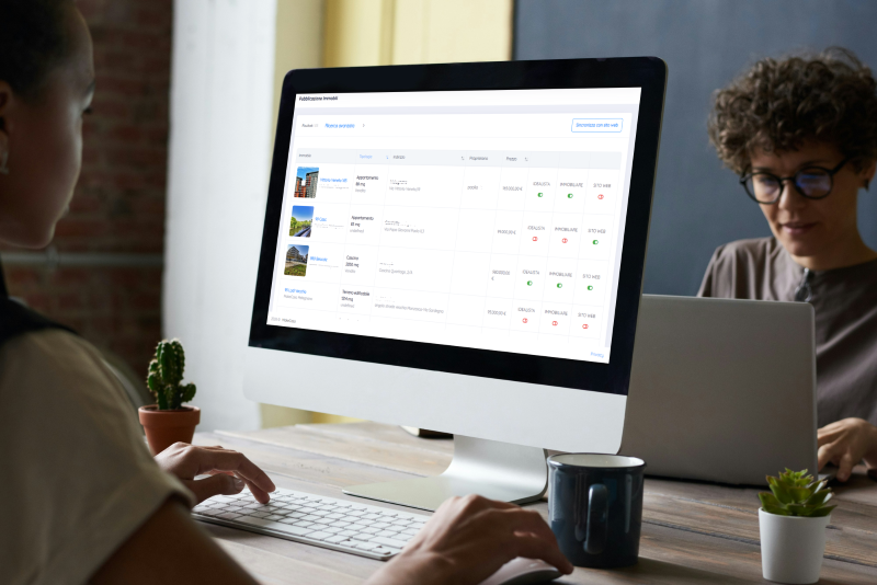 API REST ASP.NET Core per app mobile e integrazioni aziendali
