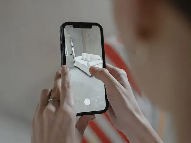 Sviluppo Realtà aumentata per il marketing per attirare l'attenzione e fornire contenuti utili