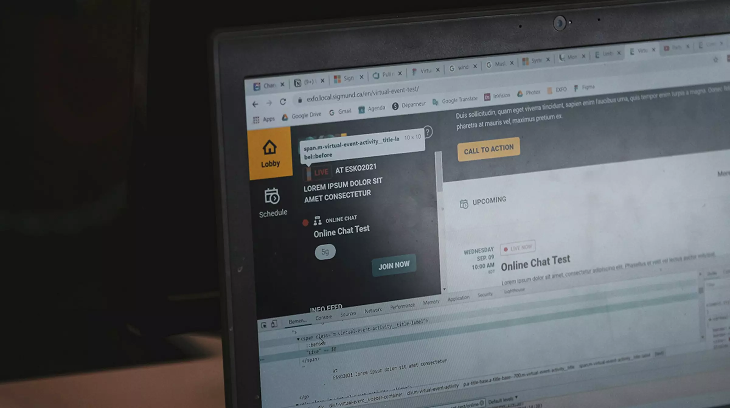 Sviluppo applicazioni aziendali