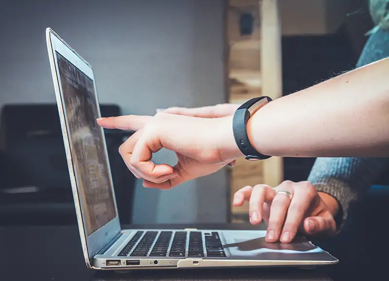 Software di monitoraggio in tempo reale con statistiche